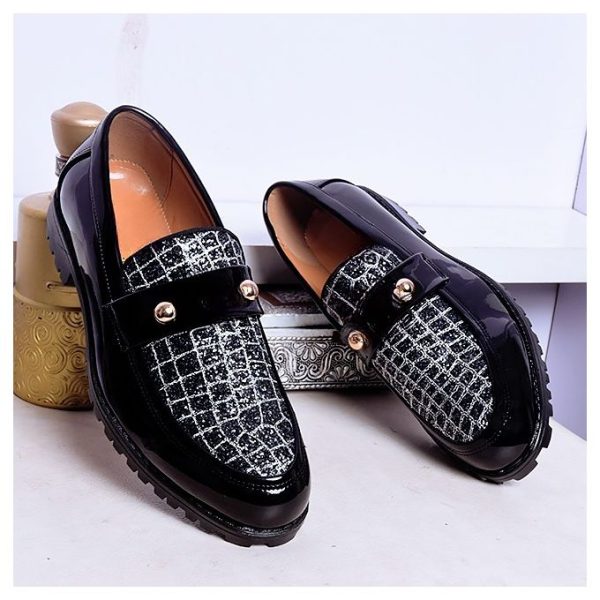 DEPALLY CLASSIC CHAIN POINT DESIGNERS SHOES